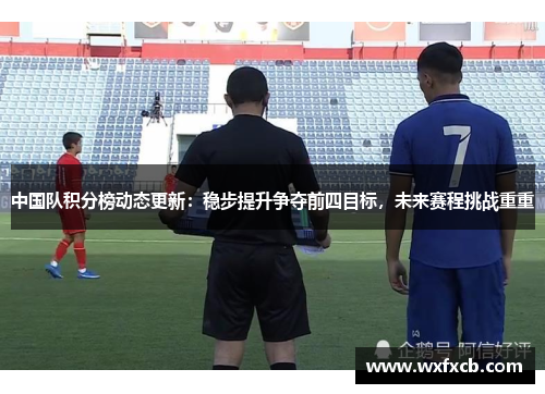 中国队积分榜动态更新：稳步提升争夺前四目标，未来赛程挑战重重